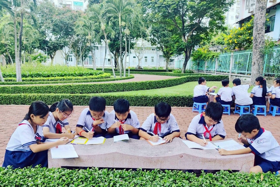 TP. Hồ Chí Minh đặt mục tiêu có ít nhất 90% xã được công nhận “Cộng đồng học tập”