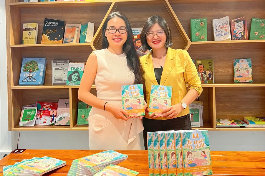 “Bé khỏe, Mẹ chill” – Cẩm nang giúp cha mẹ an tâm đồng hành cùng con