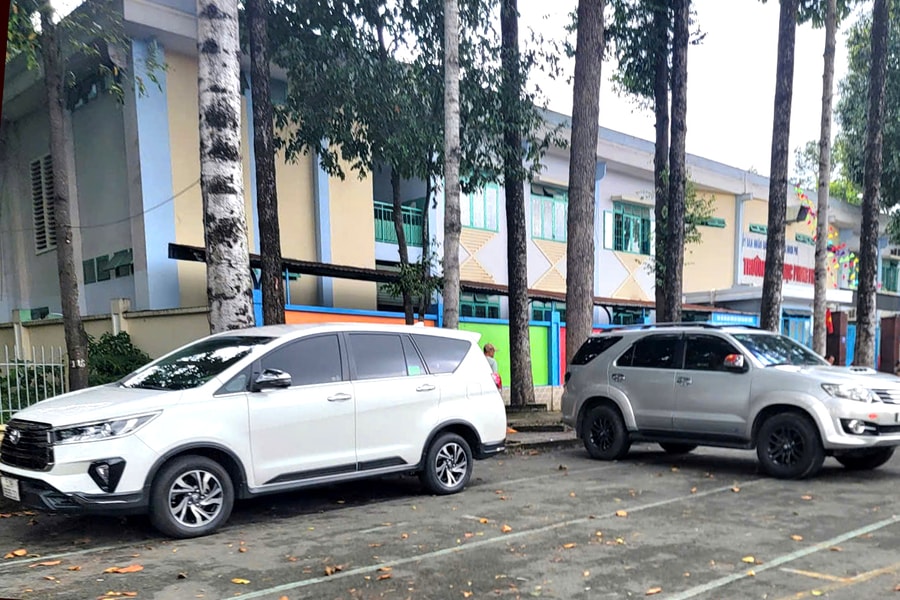 TP. Hồ Chí Minh: Người dân phải kê khai phương tiện, nơi thường xuyên đậu, đỗ gắn với nơi ở hợp pháp