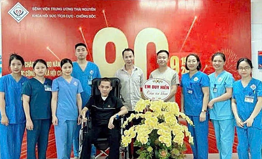 Thêm một kỳ tích từ phòng hồi sức cấp cứu