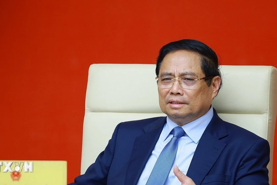 Thủ tướng Phạm Minh Chính: Việc xây dựng bộ tiêu chuẩn đường sắt tốc độ cao chậm so với yêu cầu