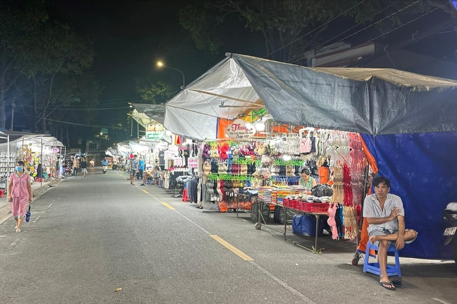 Đồng Nai chấm dứt hoạt động chợ đêm Biên Hùng vào dịp giáp Tết Bính Ngọ 2026