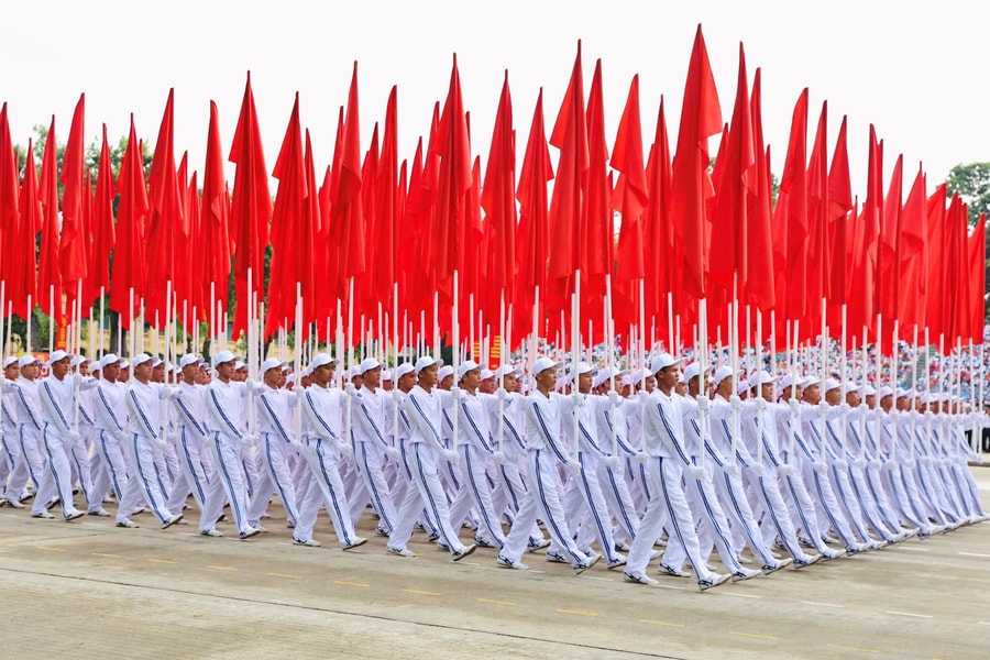 Tổng duyệt cấp Nhà nước nhiệm vụ A80 thành công tốt đẹp: Sẵn sàng cho ngày hội non sông