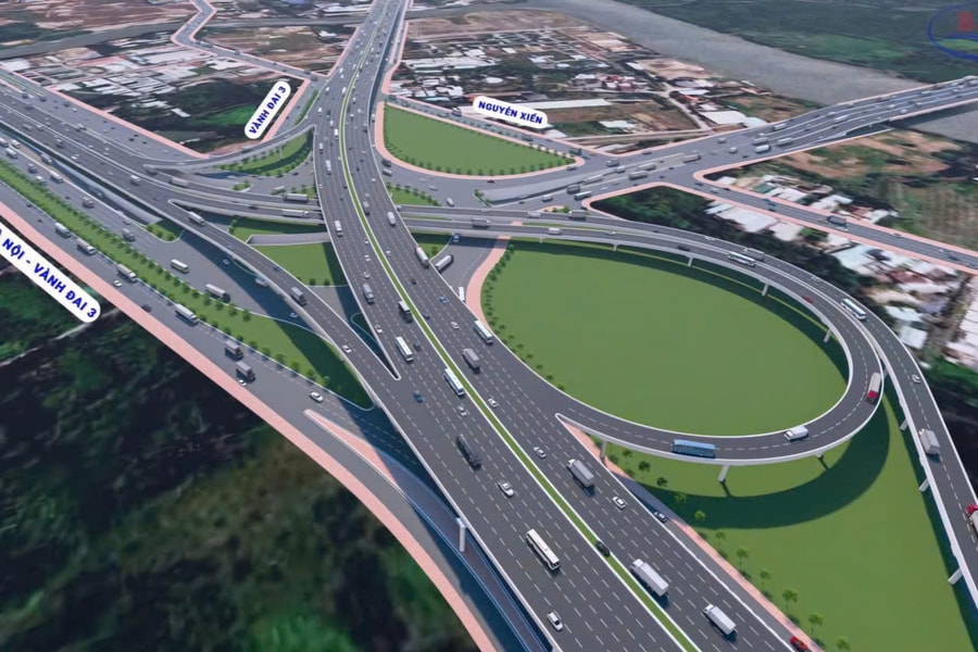 TP. Hồ Chí Minh: Thi tuyển phương án kiến trúc nhiều công trình giao thông cửa ngõ phía Nam