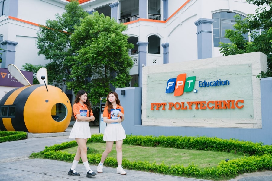 FPT Polytechnic – Từ “cơn gió ngược chiều” đến hình mẫu giáo dục hiện đại
