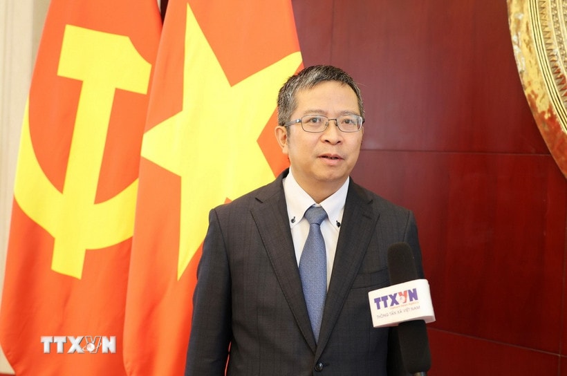 Truyền tải thông điệp chiến lược của Việt Nam tới bạn bè khu vực và thế giới