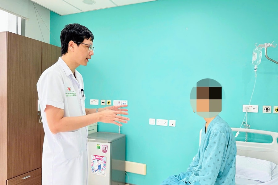 5 cuộc đời hồi sinh nhờ ghép gan dịp Quốc khánh 2/9