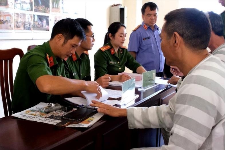 67 phạm nhân tại Lâm Đồng được đặc xá nhân dịp 80 năm Quốc khánh