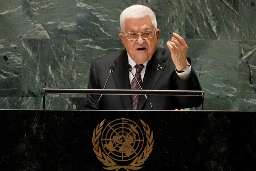 Mỹ có quyền cấm Tổng thống Palestine dự Đại hội đồng LHQ không?