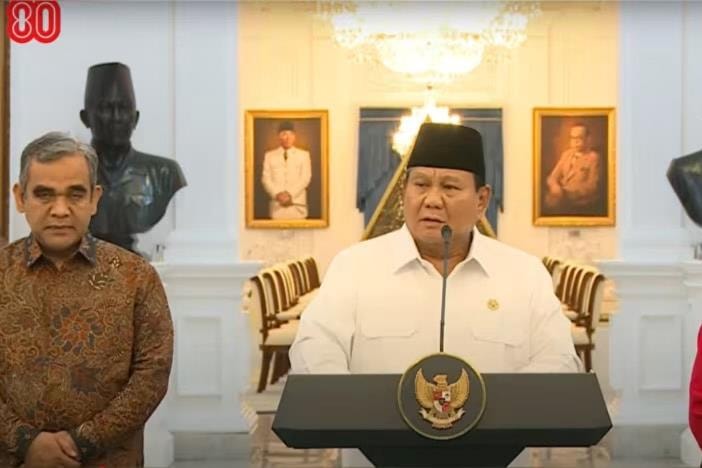 Bất ổn tại Indonesia: Tổng thống Prabowo tuyên bố bãi bỏ đặc quyền gây tranh cãi của nghị sĩ
