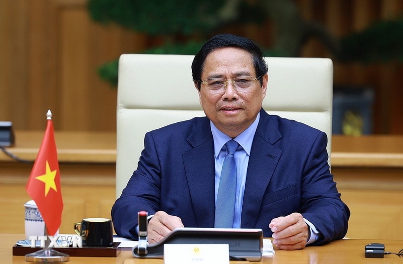 Thủ tướng Chính phủ quyết định bổ nhiệm lãnh đạo một số bộ, cơ quan