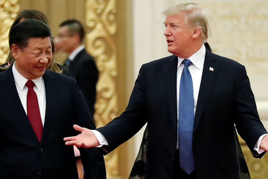 Tổng thống Mỹ bảo vệ chính sách với sinh viên Trung Quốc