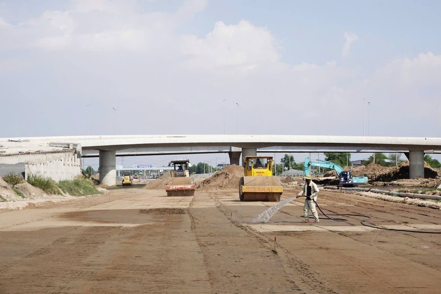 Tây Ninh: Ưu tiên nguồn lực thực hiện các dự án giao thông quan trọng quốc gia