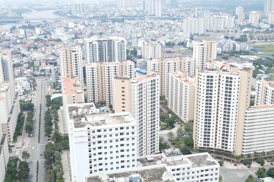 TP. Hồ Chí Minh: Vì sao gần 3.800 căn hộ tái định cư trên "khu đất vàng" 4 lần đấu giá bất thành?