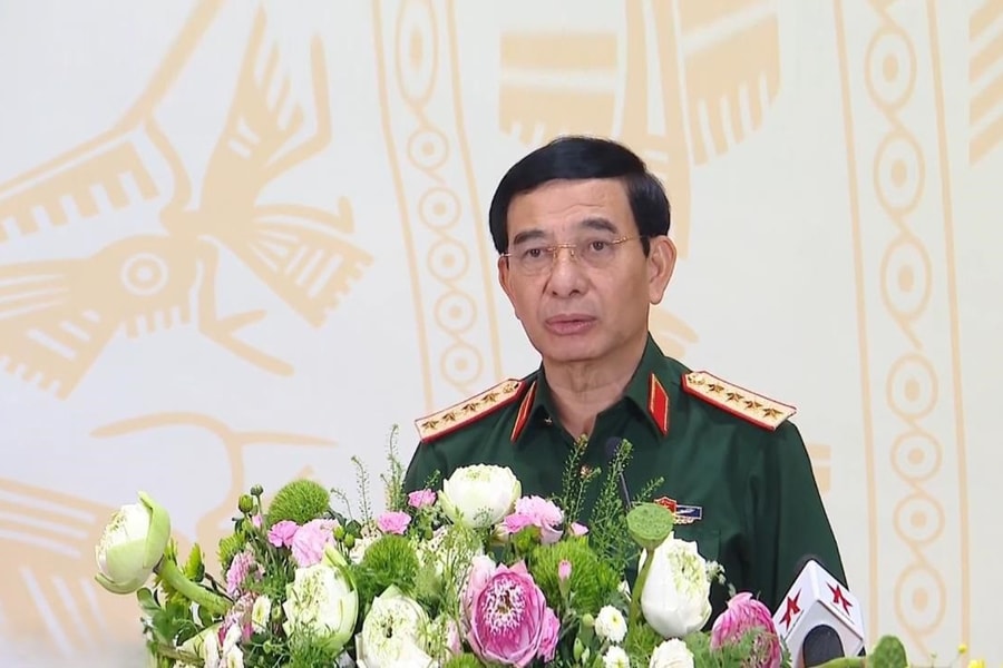 Bộ trưởng Bộ Quốc phòng Phan Văn Giang gửi thư cảm ơn các cơ quan báo chí