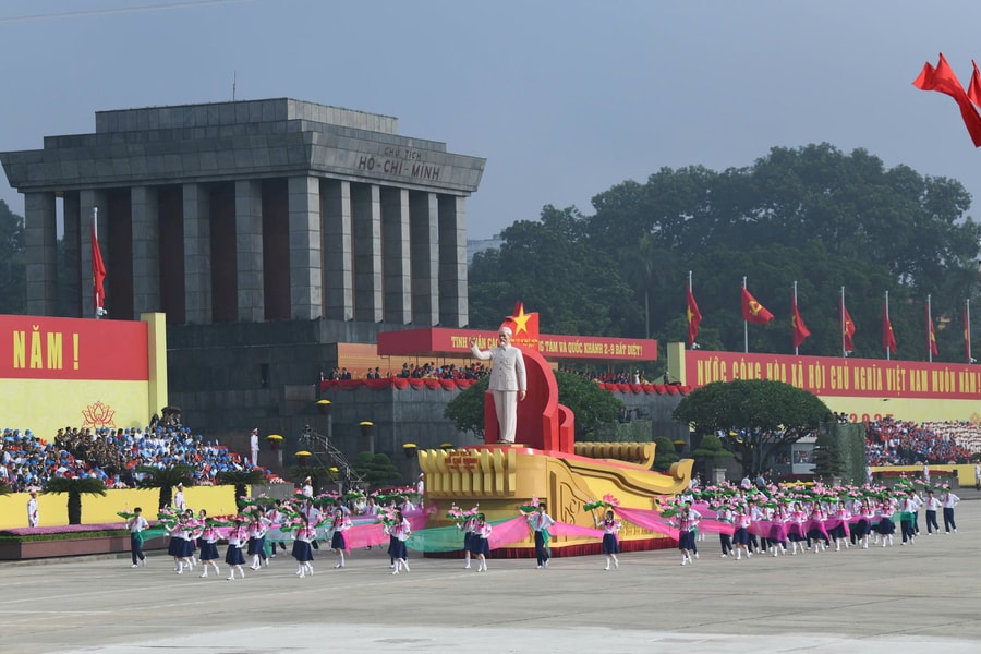 Thư cảm ơn của Ban Chỉ đạo Trung ương sau đại lễ A80