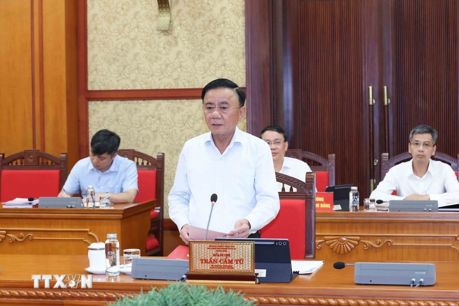 Thư cảm ơn của Ban Chỉ đạo Trung ương kỷ niệm các ngày lễ lớn và sự kiện lịch sử quan trọng của đất nước