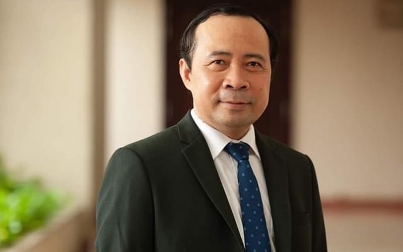 PGS.TS Vũ Hải Quân là Thứ trưởng thường trực Bộ Khoa học và Công nghệ