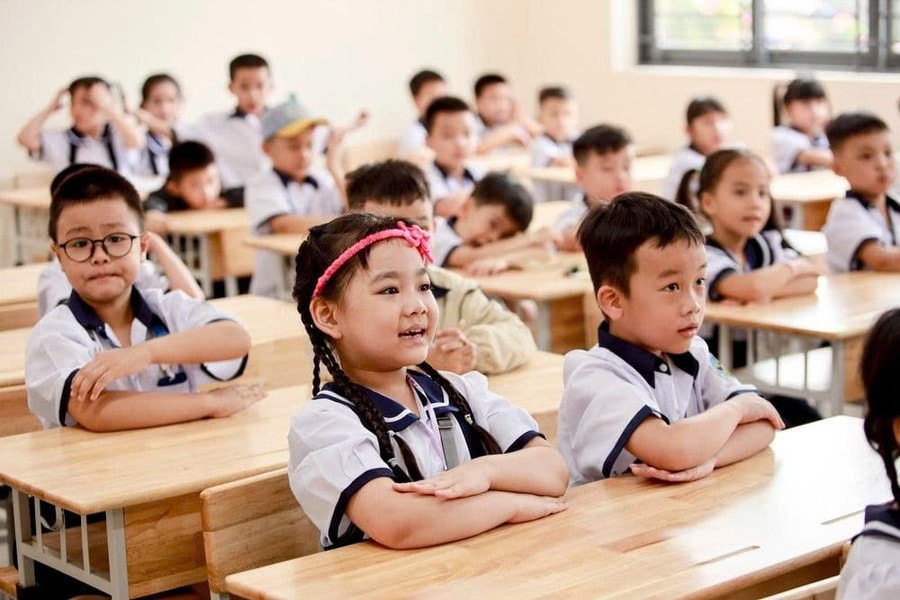 TP. Hồ Chí Minh: Bảo đảm đủ trường lớp là nhiệm vụ cấp bách và lâu dài