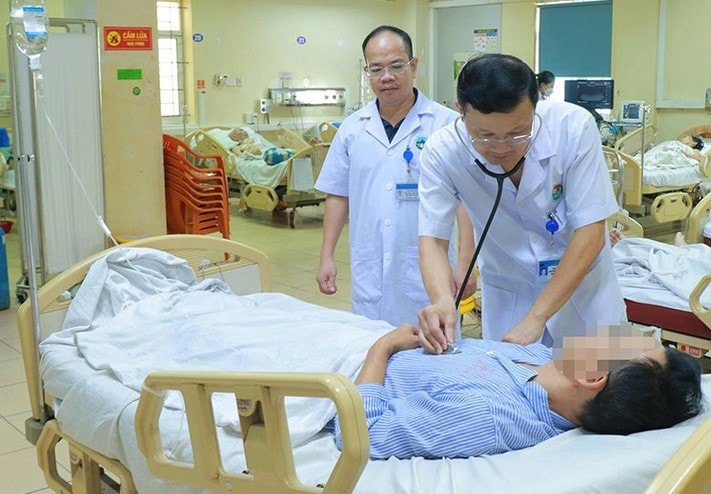 Cứu sống bệnh nhân bị ngừng tim gần 40 phút khi đang chơi thể thao