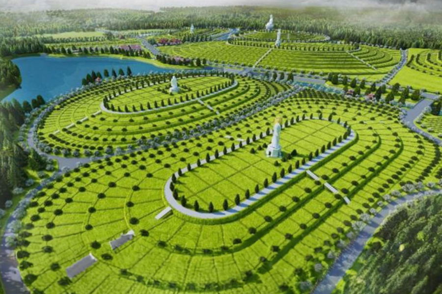 Lào Cai: Xử phạt Công ty An Bình Viên vì vi phạm trong triển khai dự án nghĩa trang