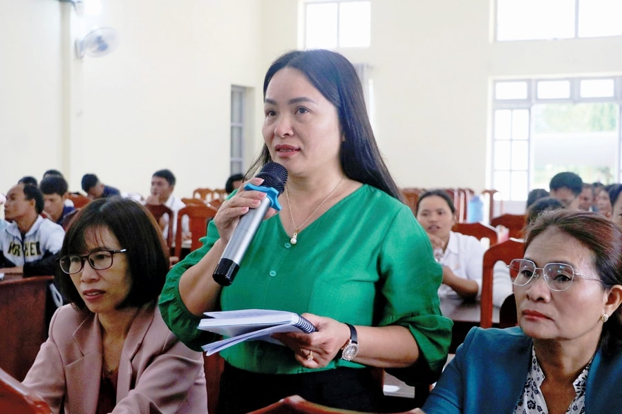 Con đường cách mạng vì Nhân dân