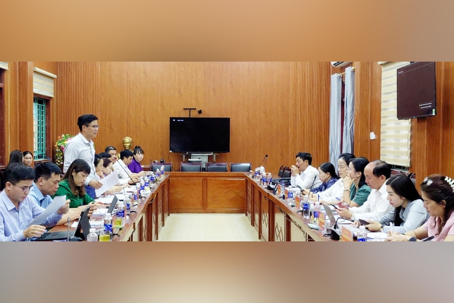 Điện Biên: Nhiều kết quả rõ nét trong phòng, chống bạo lực gia đình