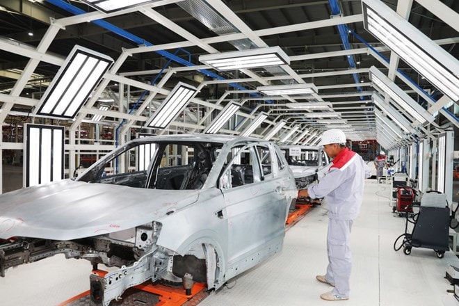 Chính sách mới khuyến khích phát triển công nghiệp hỗ trợ