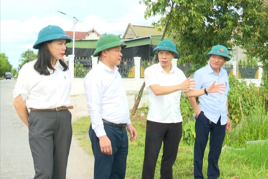 Bài 2: Bảo đảm “tiếng nói” của dân được lắng nghe, phản hồi đến cùng