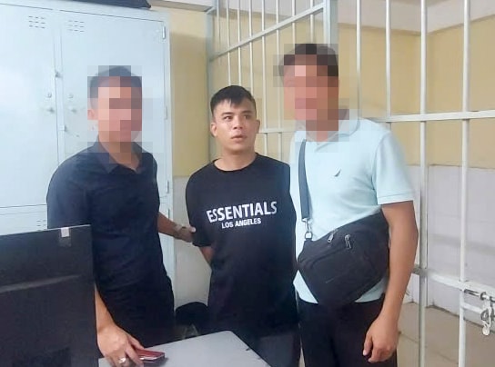 Quảng Trị: Bắt giữ đối tượng truy nã đặc biệt nguy hiểm