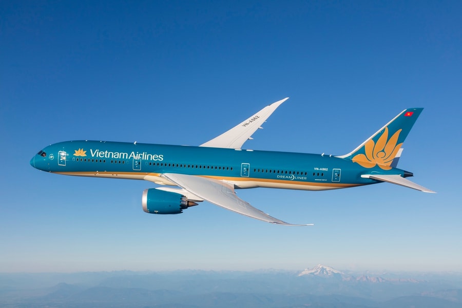Vietnam Airlines được vinh danh tại Giải thưởng Bền vững 2025 của Airline Ratings