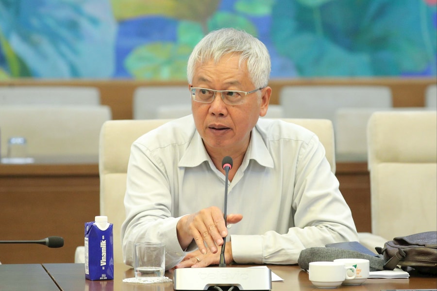 Đổi mới tư duy trong đầu tư công, chú trọng hiệu quả