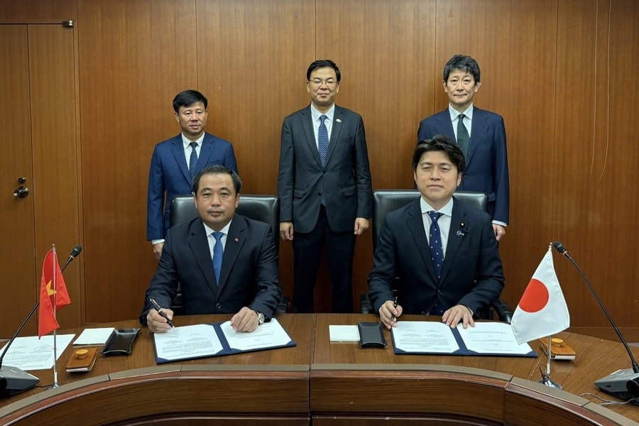 Việt Nam hợp tác với Nhật Bản giảm nhẹ rủi ro thiên tai