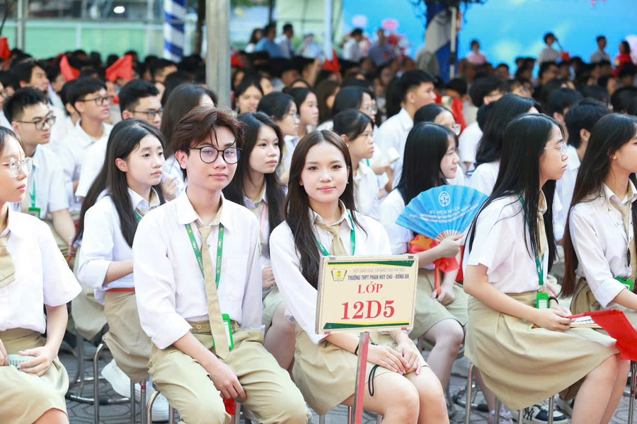 Hà Nội: Nhiều trường ngoài công lập công bố điểm chuẩn vào lớp 10
