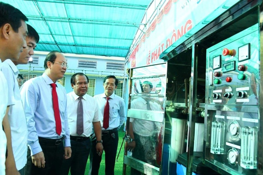 Cà Mau đột phá nâng cao chất lượng giáo dục