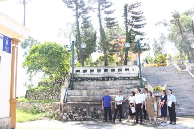 Khắc phục "vùng lõm" của thông tin, tuyên truyền tại cơ sở