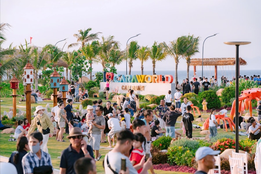 Thị trường bất động sản phục hồi, CaraWorld ghi nhận kết quả khả quan