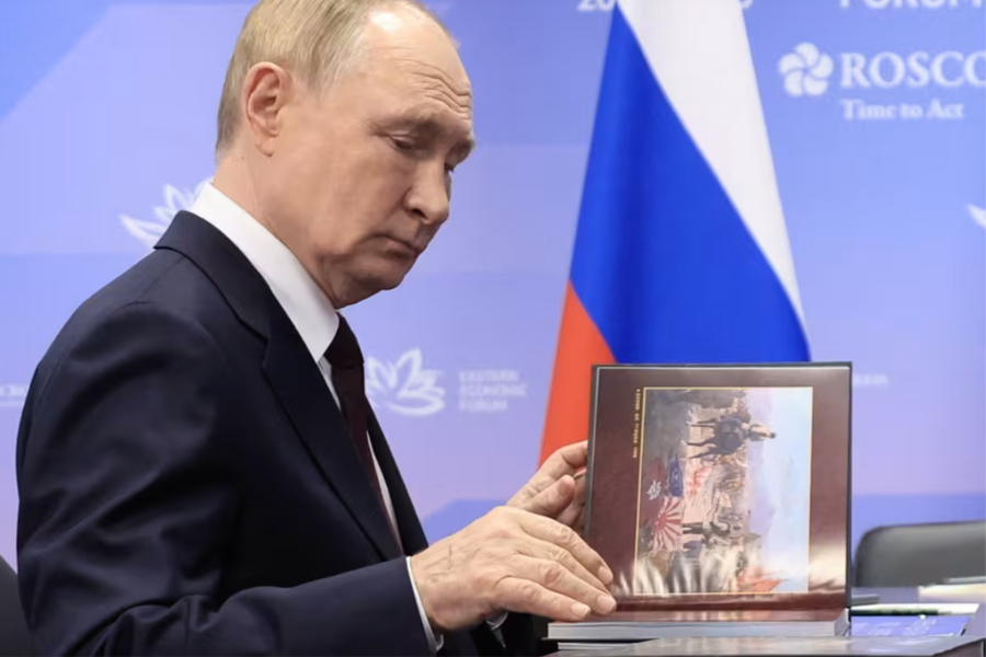 Tổng thống Putin cảnh báo: Quân đội nước ngoài ở Ukraine sẽ là “mục tiêu hợp pháp”