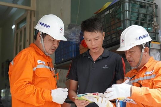 Điện lực TP. Hồ Chí Minh: Công khai lượng điện tiêu thụ hàng ngày trên App