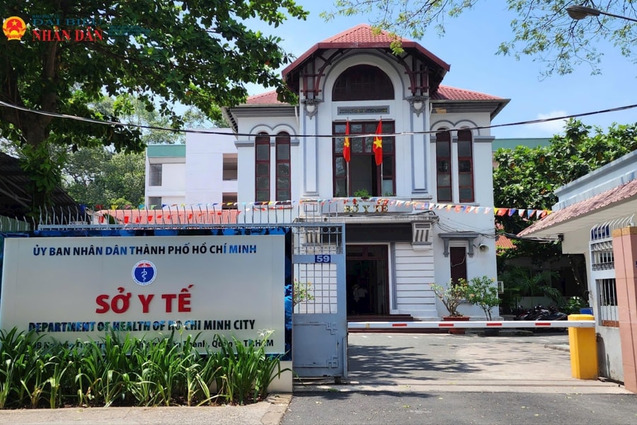 TP. Hồ Chí Minh: Kiến nghị triển khai ứng dụng quản lý nhân sự hành nghề y trên toàn quốc