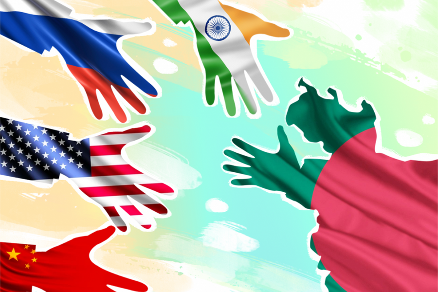 Bangladesh trước cơ hội chiến lược để tái cân bằng chính sách đối ngoại