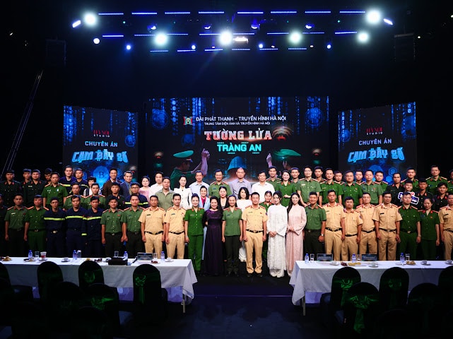 Vụ án Mr Pips đưa lên phim: "Tường Lửa Tràng An" hé lộ những bí mật ít ai biết