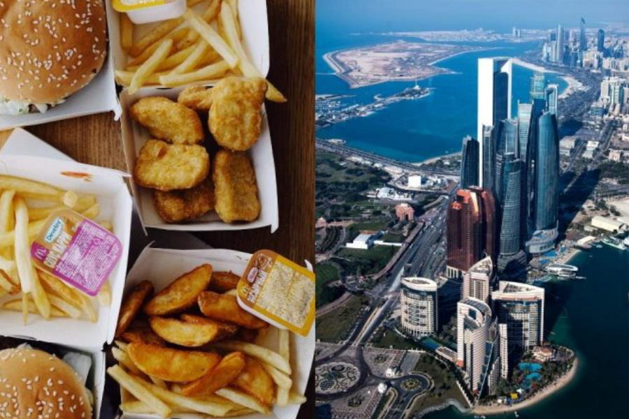 UAE mạnh tay cấm đồ ăn vặt trong trường học