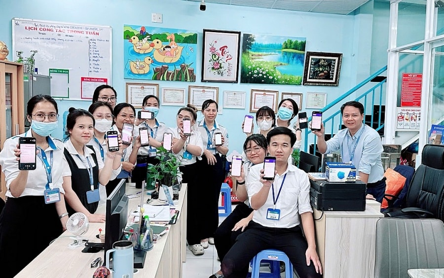 Lan tỏa văn hóa không khói thuốc tại nơi làm việc