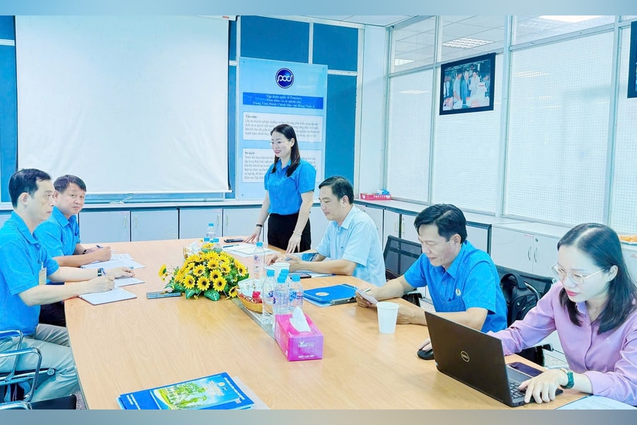 Đồng Nai nỗ lực giữ gìn môi trường lao động hài hòa, ổn định