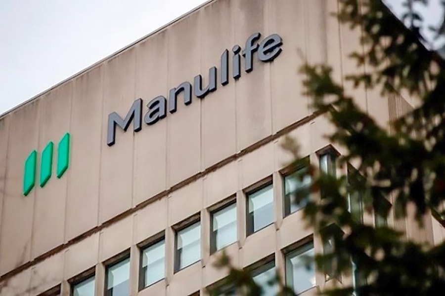 Manulife giảm lợi nhuận trong 6 tháng đầu năm 2025
