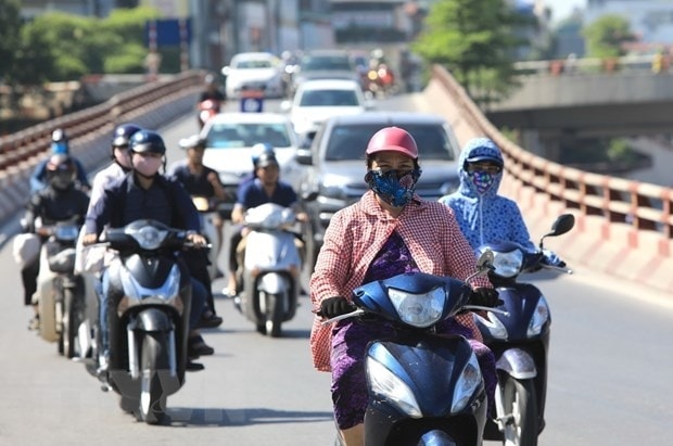 Dự báo thời tiết ngày 22/6: Bắc Bộ nắng nóng diện rộng, có nơi trên 40 độ