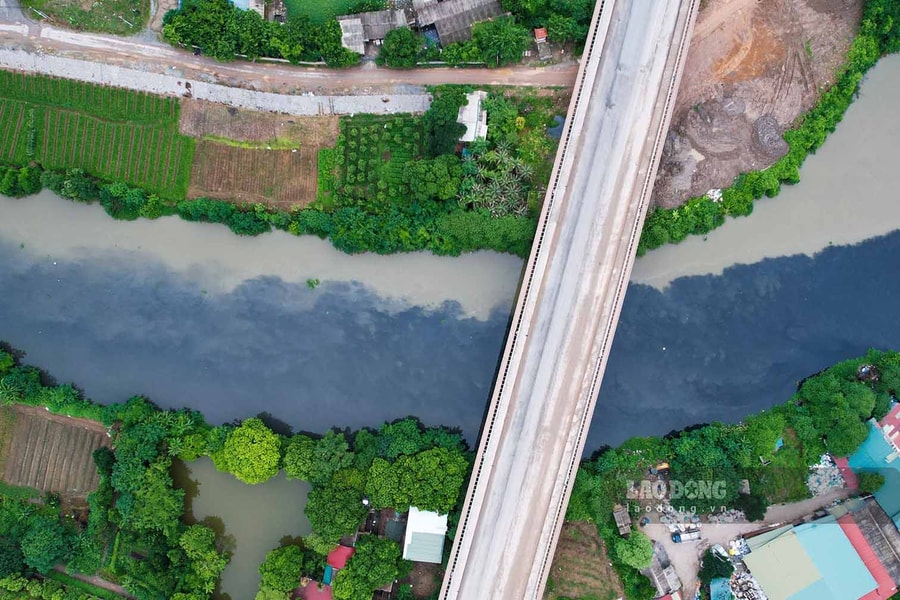 Mỗi dòng sông cần một “bản đồ” hồi sinh