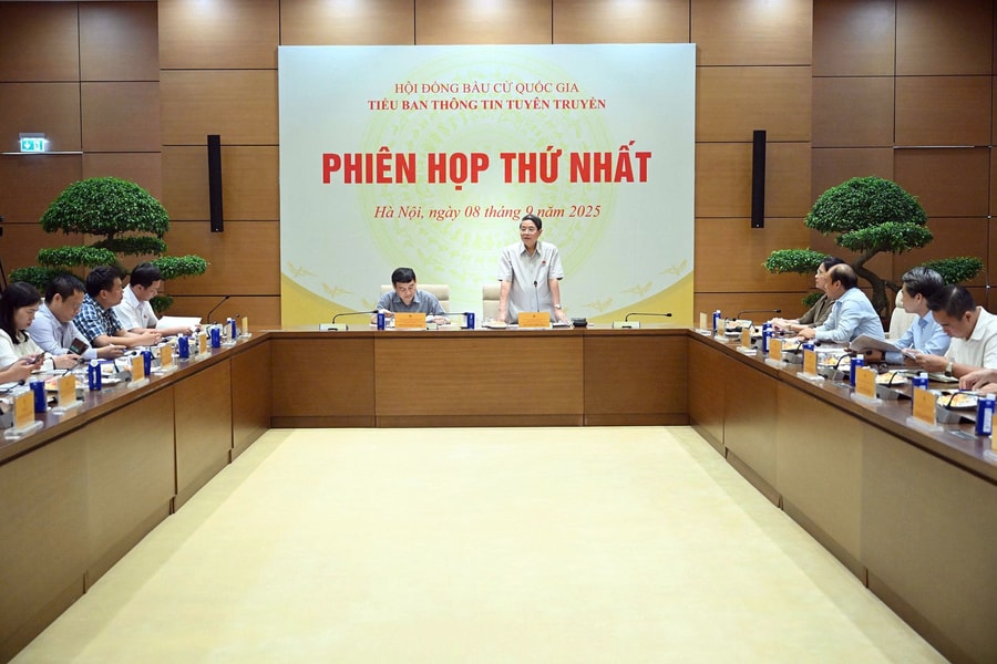 Phó Chủ tịch Quốc hội Nguyễn Đức Hải: Thông tin tuyên truyền phải tạo đồng thuận xã hội, để bầu cử thực sự là ngày hội toàn dân