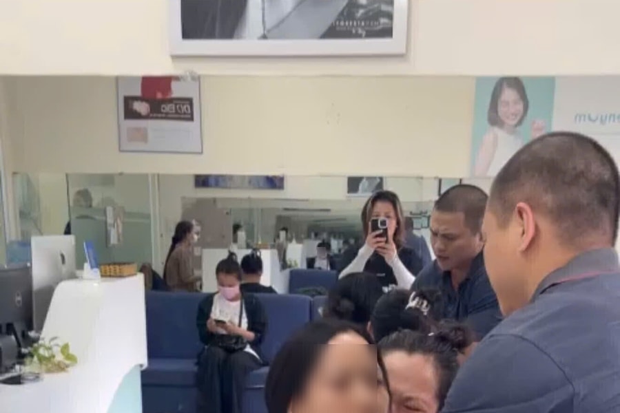 Vụ khách hàng bị hành hung tại phòng khám nha khoa: Nạn nhân nói gì?